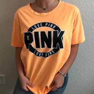 VS Pink Tee